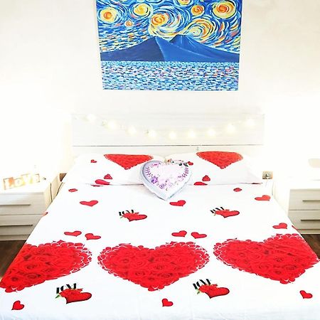 Sky-Terrace In Central Station, 3 Bedrooms Napoli Ngoại thất bức ảnh