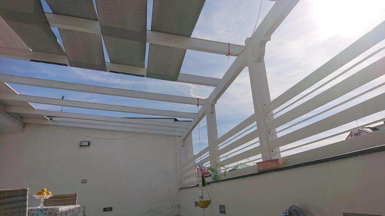 Sky-Terrace In Central Station, 3 Bedrooms Napoli Ngoại thất bức ảnh