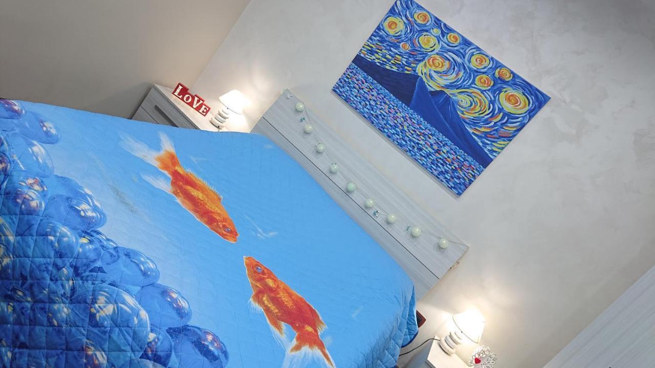Sky-Terrace In Central Station, 3 Bedrooms Napoli Ngoại thất bức ảnh