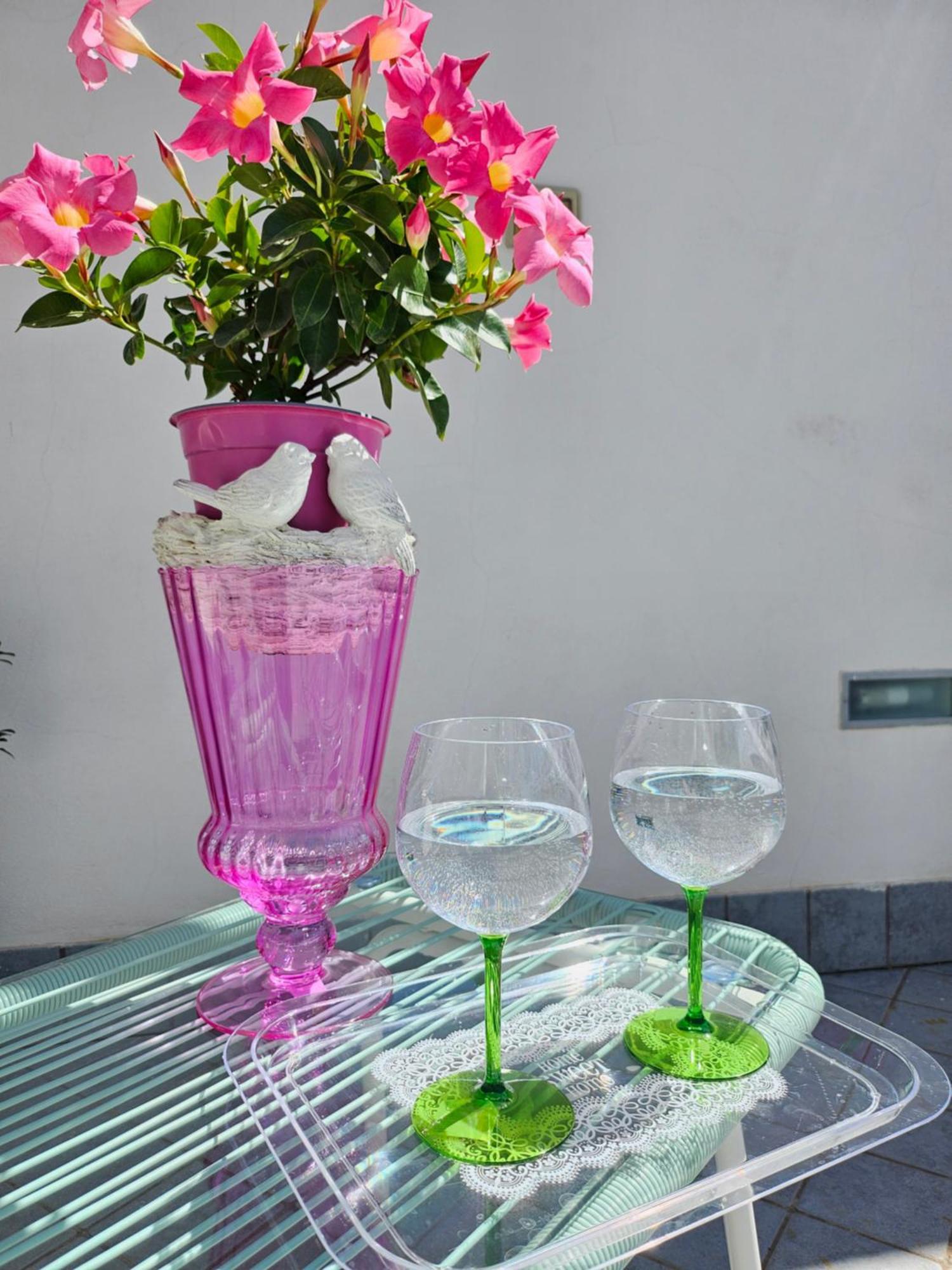 Sky-Terrace In Central Station, 3 Bedrooms Napoli Ngoại thất bức ảnh
